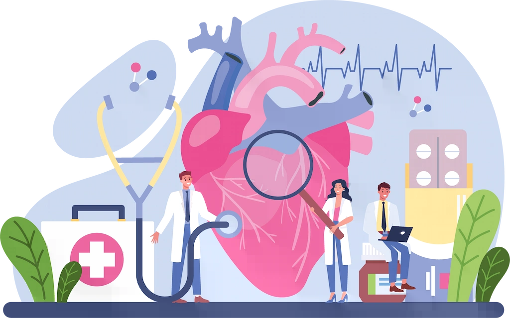 Cardiologia: su Doctorium puoi chiedere un consulto medico online con uno specialista