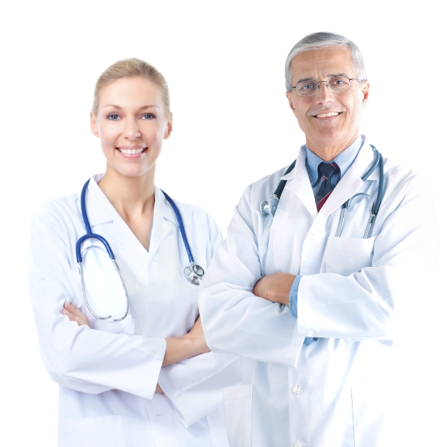 dottore e dottoressa online su Doctorium