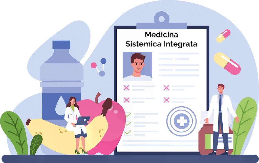 Medicina Sistemica Integrata: su Doctorium puoi chiedere un consulto medico online con uno specialista