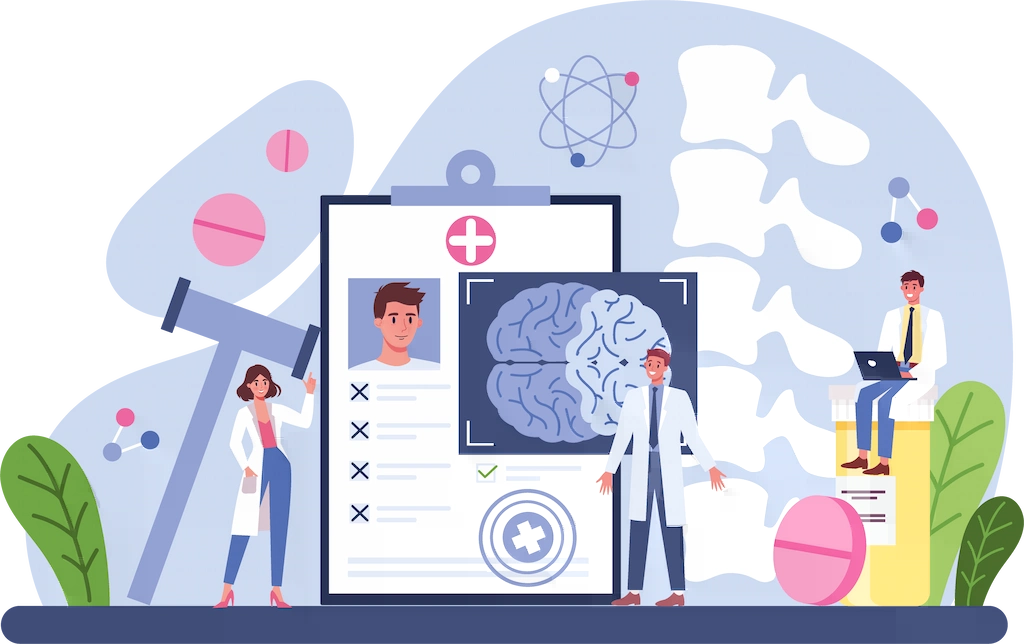 Neurologia: su Doctorium puoi chiedere un consulto medico online con uno specialista