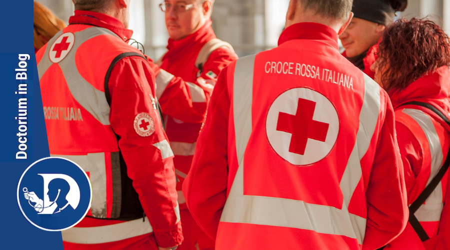 Anniversario fondazione Croce Rossa Italiana: la storia di una grande  istituzione