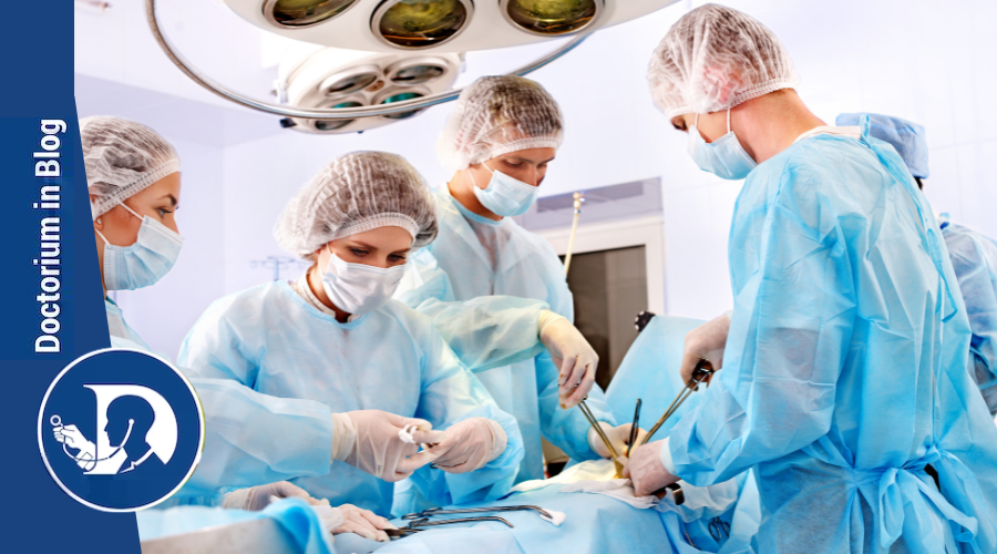 donne chirurgo