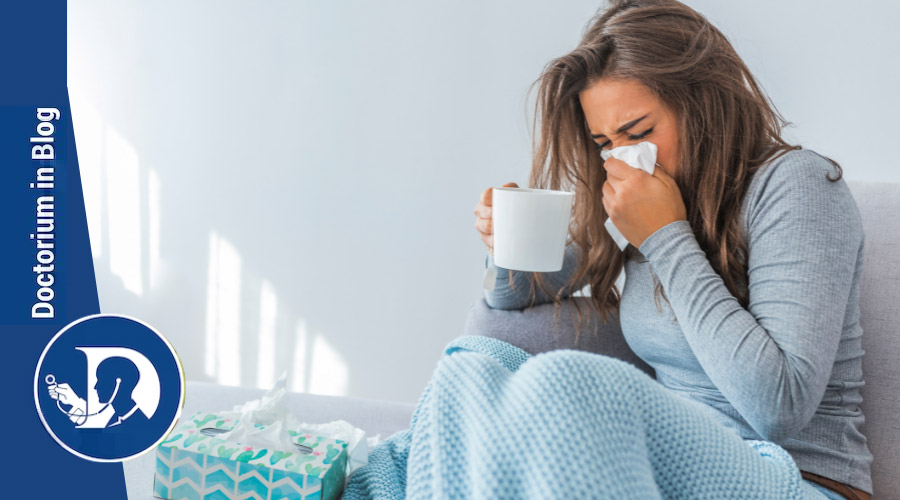 Il bilancio sull’influenza stagionale 2022