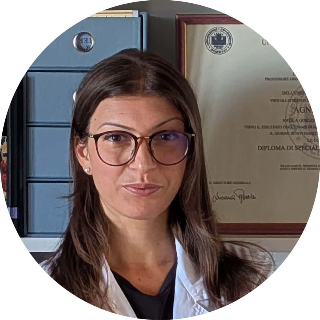 Dott.ssa Agnese Feresin
