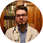 Dott. Gabriele Abate, cardiologo online