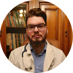Dott. Gabriele Abate, cardiologo online