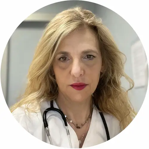 Dott.ssa Carmela Cilione, pneumologa online