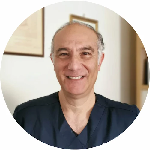 Dott. Gianantonio Manasia