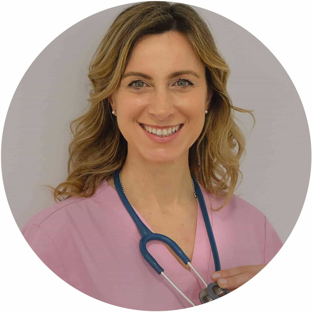 Dott.ssa Sara Stefani, pediatra online