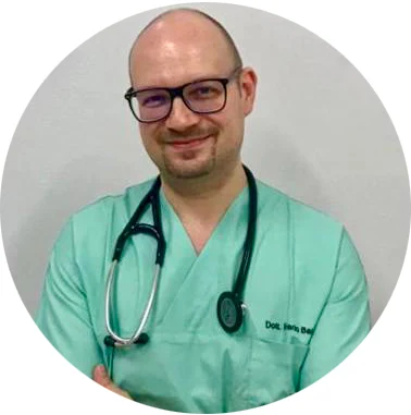 Dott. Mario Baldi, cardiologo online