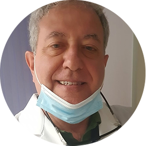 Dott. Gaetano de Angelis, psichiatra online
