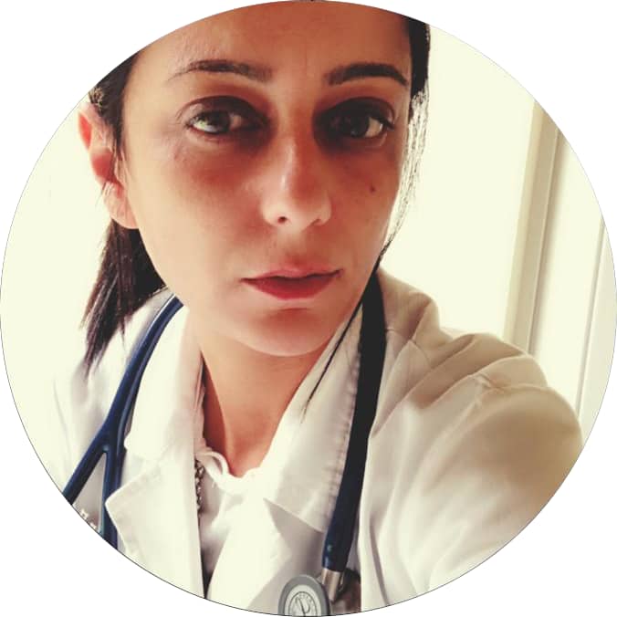 Dott.ssa Marinella Lauriola, infettivologa online