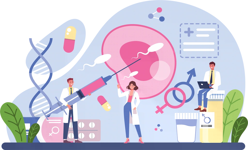 P.M.A. Procreazione Medicalmente Assistita