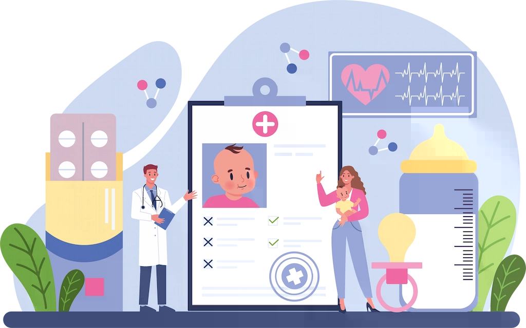 Pediatria e Chirurgia pediatrica