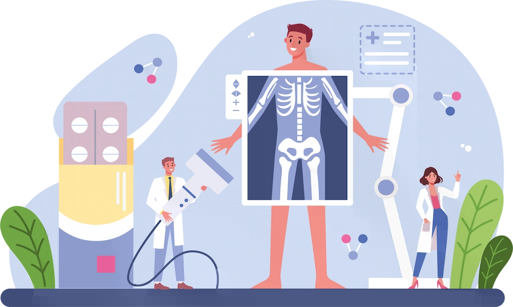 Radiologia (Area Radiologica)