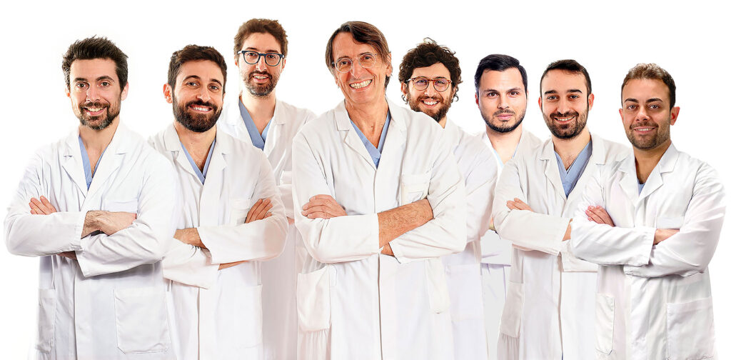 Ortopedia e Chirurgia Protesica - Grappiolo and Group