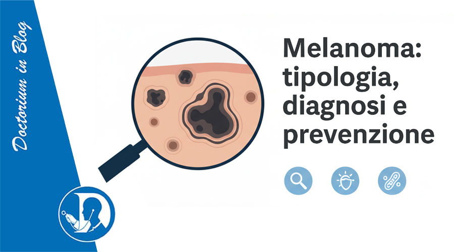 Melanoma: tipologia, diagnosi e prevenzione