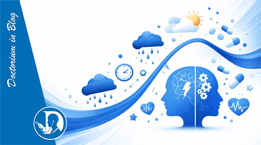 Ciclotimia: quando le oscillazioni d’umore diventano un disturbo cronico