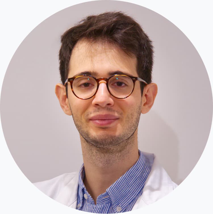 Dott. Giammarco De Mattia